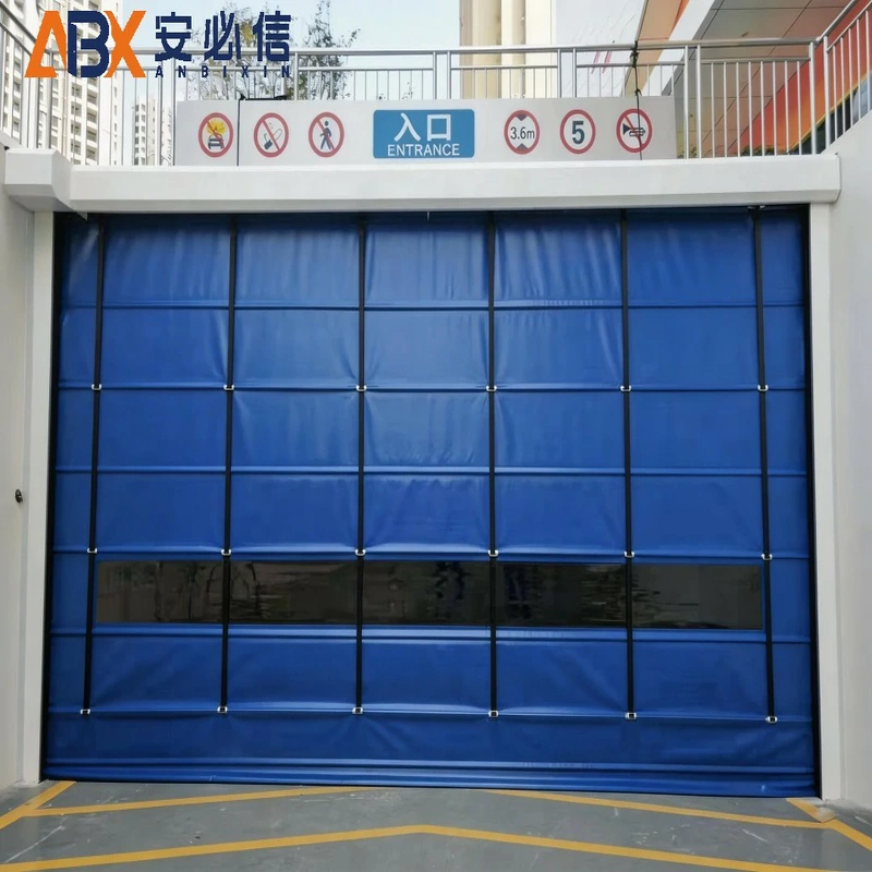 白城高速堆积门