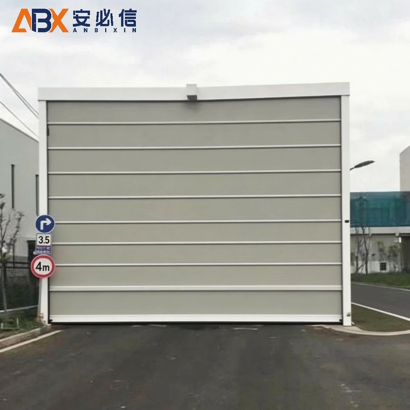 白城柔性门