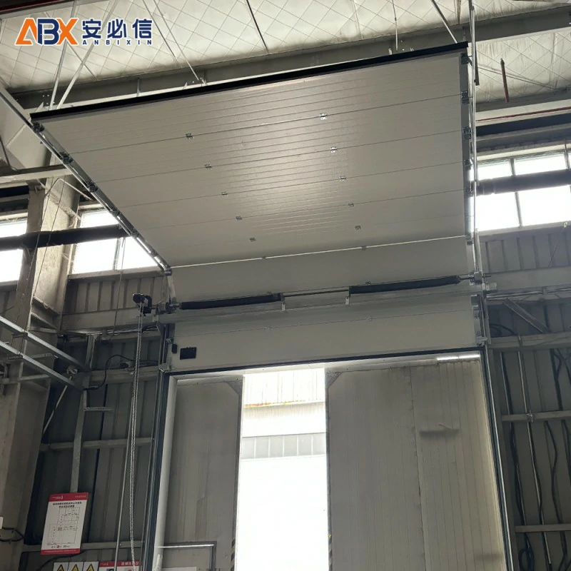 白城高扬程提升门