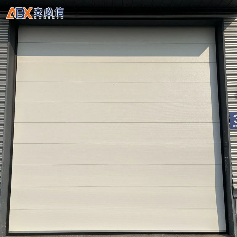 白城消防提升门