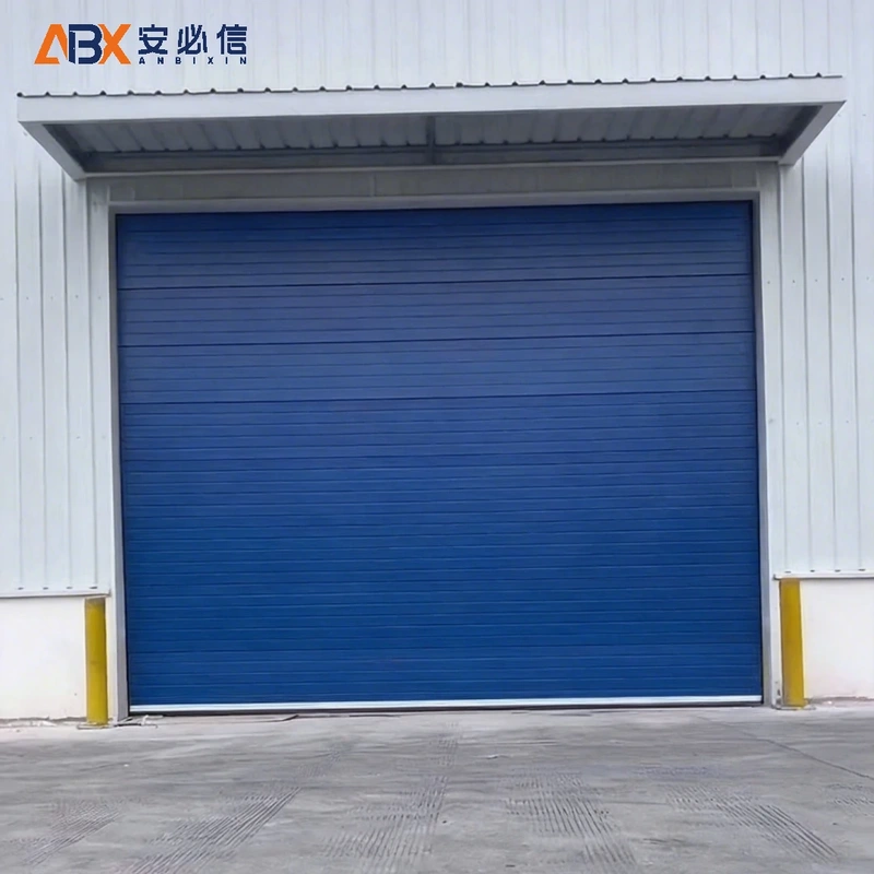 白城涡轮硬质高速门