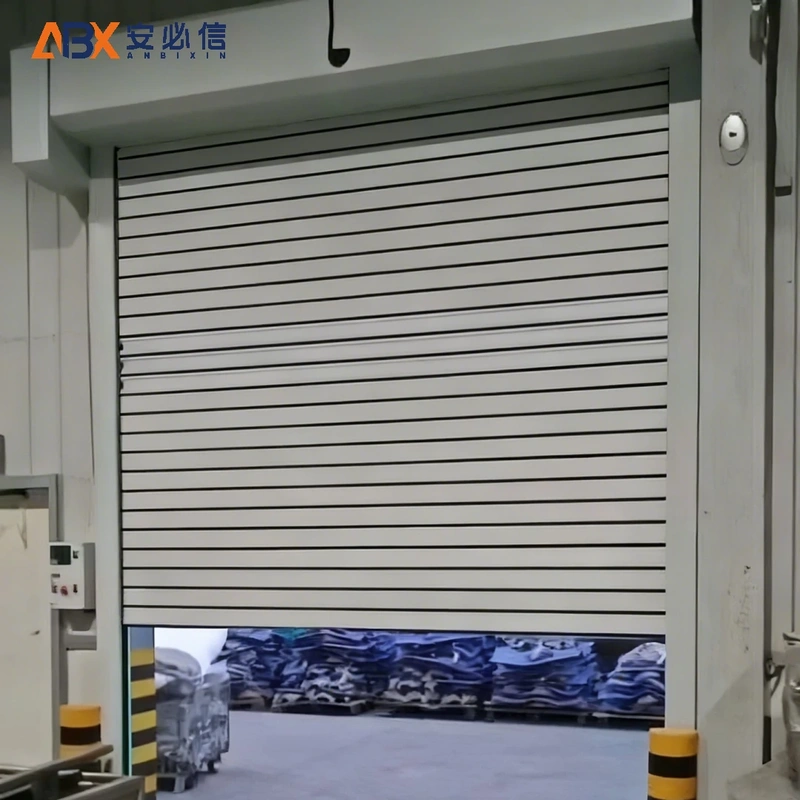 白城雷达高速门